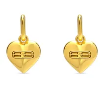 Orecchini BB Icon Heart Oro - Donna - Ottone