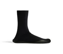 Sneaker Sock Nero - Uomo Cotone, Poliestere, Poliammide