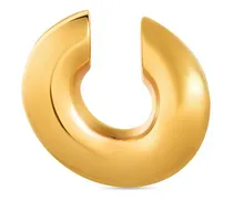 Ear Cuff Loop Oro - Donna - Ottone
