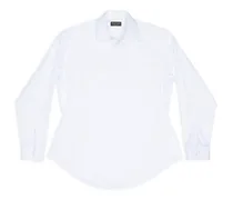 Camicia Hourglass Bianco - Donna Cotone