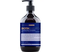 Cura dei capelli Shampoo Biotin Shampoo