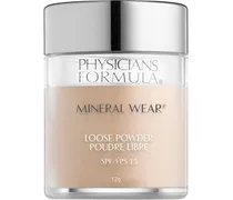 Facial make-up Powder Mineral Wear Loose Powder Creamy Natural