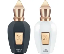 Collections Sets Set regalo Amber Star Parfum 50 ml + Star Musk Parfum 50 ml