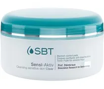 SBT Sensitive Biology Therapy Cura del viso Sensi-Aktiv Toner Pads 