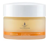 Cura della pelle Sanddorn Nourishing Solutions Crema idratante viso