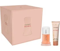 Profumi femminili Roma Set regalo Eau de Toilette Spray 25 ml + Body Lotion 50 ml