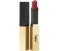 Make-up Labbra Rouge Pur Couture The Slim No. 35 Loud Brown