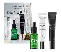 Cura del viso Cura Set regalo TIME MIRACLE Hydra Firm Hyaluron Concentrate Jelly 15 ml + SMART Anti-fatigue eye rescue cream15 ml + Caffeine Concentrate 17,5 ml