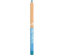 Make-up Occhi Clean + Free Eyeliner Pencil 006 Anime Blue