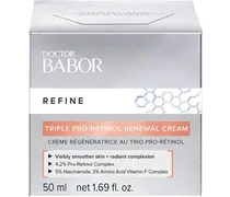 Cura del viso Doctor BABOR Triple Pro-Retinol Renewal Cream