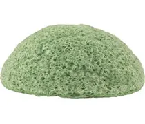 Detox Sponges Spugna Konjac con tè verdeSchiuma per peeling delicato