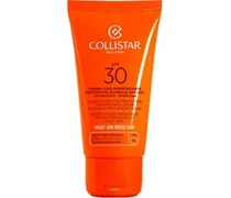 Cura del sole Sun Protection Tan Global Anti-Age Protection Tanning Face Cream SPF 30