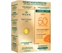 Cura del corpo Sun Super Serum + Nuxe Sun High Protection SPF50Set regalo