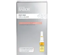 Cura del viso Doctor BABOR Refine Cellular Glow Booster Bi-Phase Ampoules 7 Ampoules