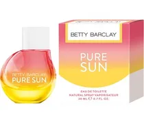 Betty Barclay Profumi da donna Pure Sun Eau de Toilette Spray 