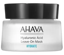 Cura del viso Time To Hydrate Hyaluronic Acid Leave-On Mask