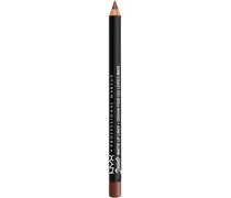 NYX Cosmetics Trucco delle labbra Contour pencil Slim Lip Pencil Soft Brown 