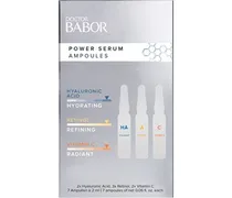Cura del viso Doctor BABOR Set regalo Hyaluronic Acid 2x7 ml + Retinol 3x7 ml + Vitamin C 2x7 ml