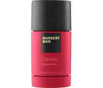 Profumi da uomo Man Classic Deodorante stick