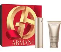 Profumi femminili Emporio Armani Set regalo Eau de Parfum Spray 50 ml + Body Lotion 50 ml