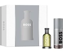 Boss Black profumi da uomo BOSS Bottled Set regalo Eau de Toilette Spray 50 ml + Deodorante Spray 150 ml