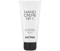 Cura della pelle N°1 Crema per le mani Alcina n.1