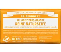 Cura Saponi solidi Puro sapone naturale All-One agrumi-arancia