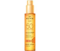 Nuxe Cura del viso Sun Sun oil face & body SPF 50 