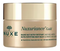 Nuxe Cura del viso Nuxuriance Gold Baume Nuit Nutri-Fortifiant 