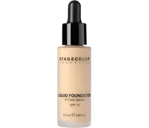 Make-up Trucco del viso Liquid Foundation Olive Beige