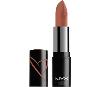 NYX Cosmetics Trucco delle labbra Lipstick Shout Loud Satin Lipstick The Best 