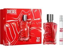 Profumi unisex D by Diesel Set regalo Eau de Parfum Spray 50 ml + Travel Spray 10 ml