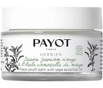 Cura della pelle Herbier Face Youth Balm with Sage Essential Oil