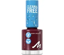 Make-up Unghie Clean & Free Nail Lacquer 153 Lavender Light