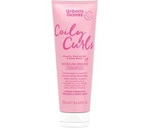 Collection Coily Curls Moisture Shampoo