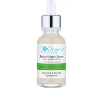 The Organic Pharmacy Cura Cura del viso Retinol Night Serum 2,5 