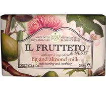 Cura Il Frutteto di Nesti Fig & Almond Milk Soap