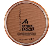 Make-up Viso Natural Bronzer 001 Sunlight