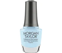 Morgan Taylor Unghie Smalto per unghie Blue CollectionSmalto per unghie No. 02 Nude Blue 