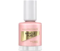 Make-Up Unghie Miracle Pure Nail Lacquer 265 Fiery Fuschia