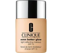Make-up Foundation Even Better Glow Light Reflecting Makeup SPF 15 No. WN 30 Biscuit