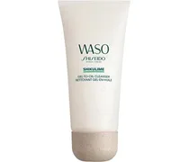 Shiseido Linee per la cura del viso WASO Shikulime Gel-To-Oil Cleanser 