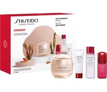 Shiseido Linee per la cura del viso Benefiance Set regalo BENEFIANCE Wrinkle Smoothing Cream Enriched 50 ml + Clarifying Cleansing Foam 15 ml + Treatment Softener 30 ml + ULTIMUNE Power Infusing Concentrate 10 ml 
