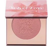 Make-up Trucco del viso Velvet Love Blush Powder Joy - Mattes Pink-Nude