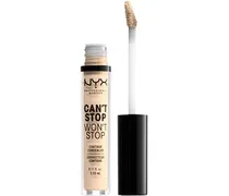 NYX Cosmetics Facial make-up Correttore Can't Stop Won't Stop Contour Concealer N. 24 Deep Espresso 