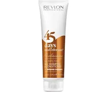 Cura dei capelli Revlonissimo 45 Days Shampoo & Conditioner Intense Coppers