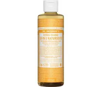Cura Saponi liquidi Citrus-Orange 18-in-1 Natural Soap