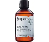 Bullfrog Profumi da uomo Profumi da uomo Secret Potion N.1Multi-Use Shower Gel 