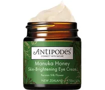 Antipodes Cura del viso Cura degli occhi Manuka HoneySkin-Brightening Eye Cream 