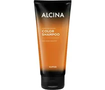Coloration Color Shampoo Shampoo per capelli colorati rame